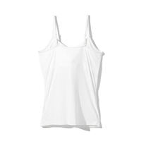 WOMEN COOL CAMISOLE BRA TOP WH M