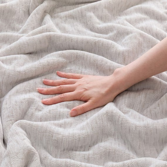 COMFORTER MILK TOUCH GY D A2506