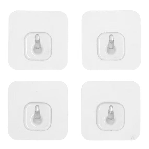 PASTE AND PEEL OFF SEAL HOOK 4P DM93