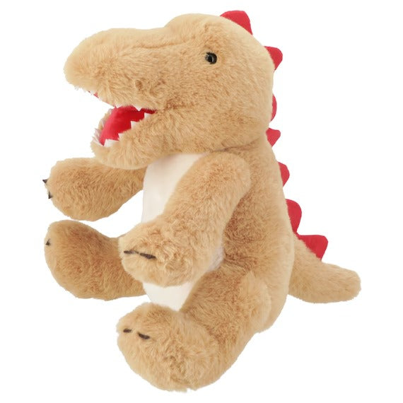SOFT TOY TYRANNOSAURUS S BI25