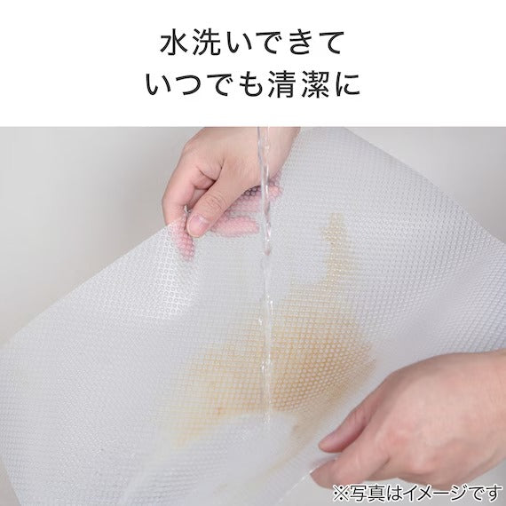 NON-SLIP SHEET WITH ANTIBIOTICS 35*180