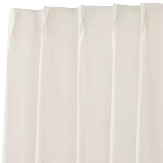 LACE CURTAIN RL183 100X198X2