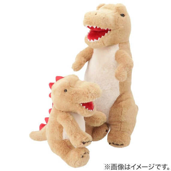 SOFT TOY TYRANNOSAURUS S BI25