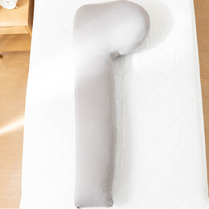 HEAD SUPPORT BODY PILLOW COVER FT03 GY