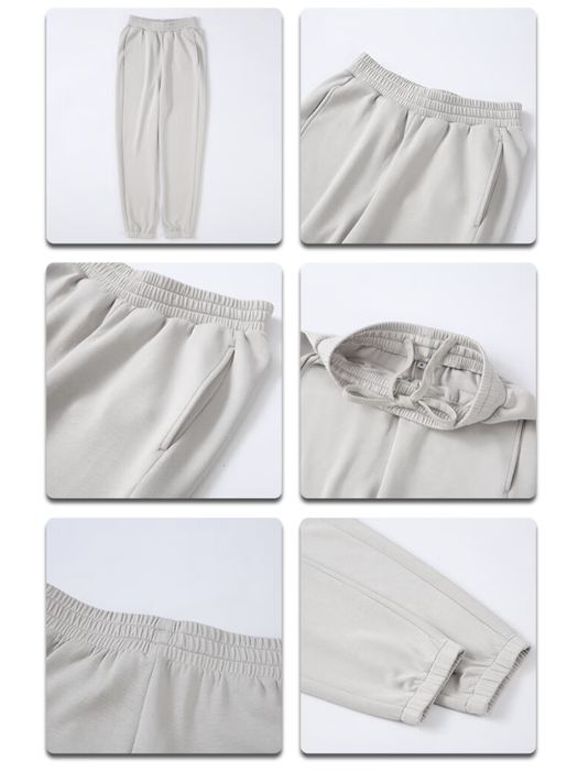 W SOFT SWEATPANTS LMO L