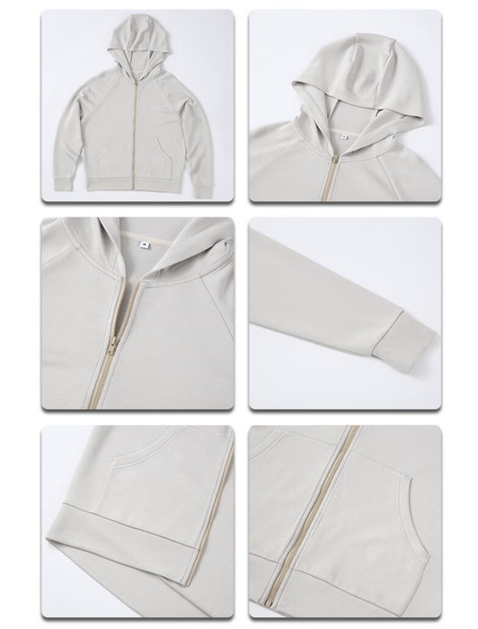 W SOFT HOODIE LMO M